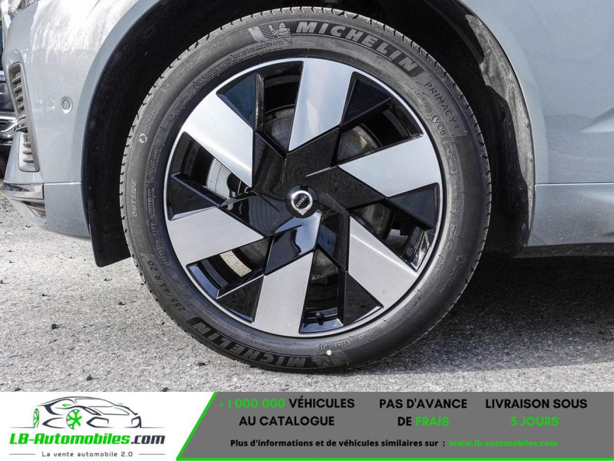 Volvo XC60 T8 AWD 310 ch + 145 ch BVA - Photo 4 / 5