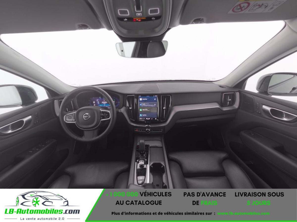 Volvo XC60 T8 AWD 310 ch + 145 ch BVA - Photo 3 / 9