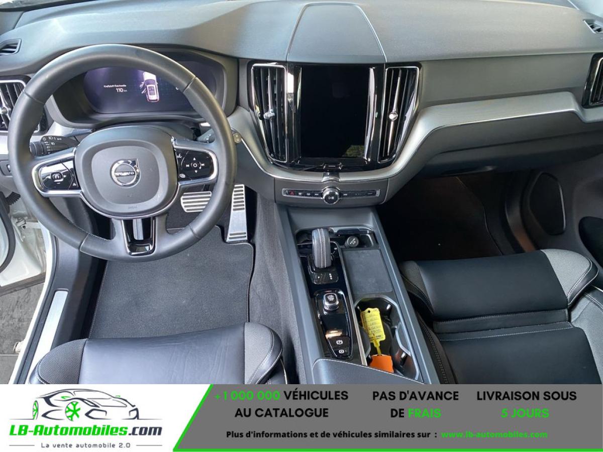 Volvo XC60 T8 AWD 310 ch + 145 ch BVA - Photo 3 / 7