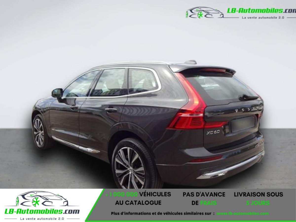Volvo XC60 T8 AWD 310 ch + 145 ch BVA - Photo 3 / 11