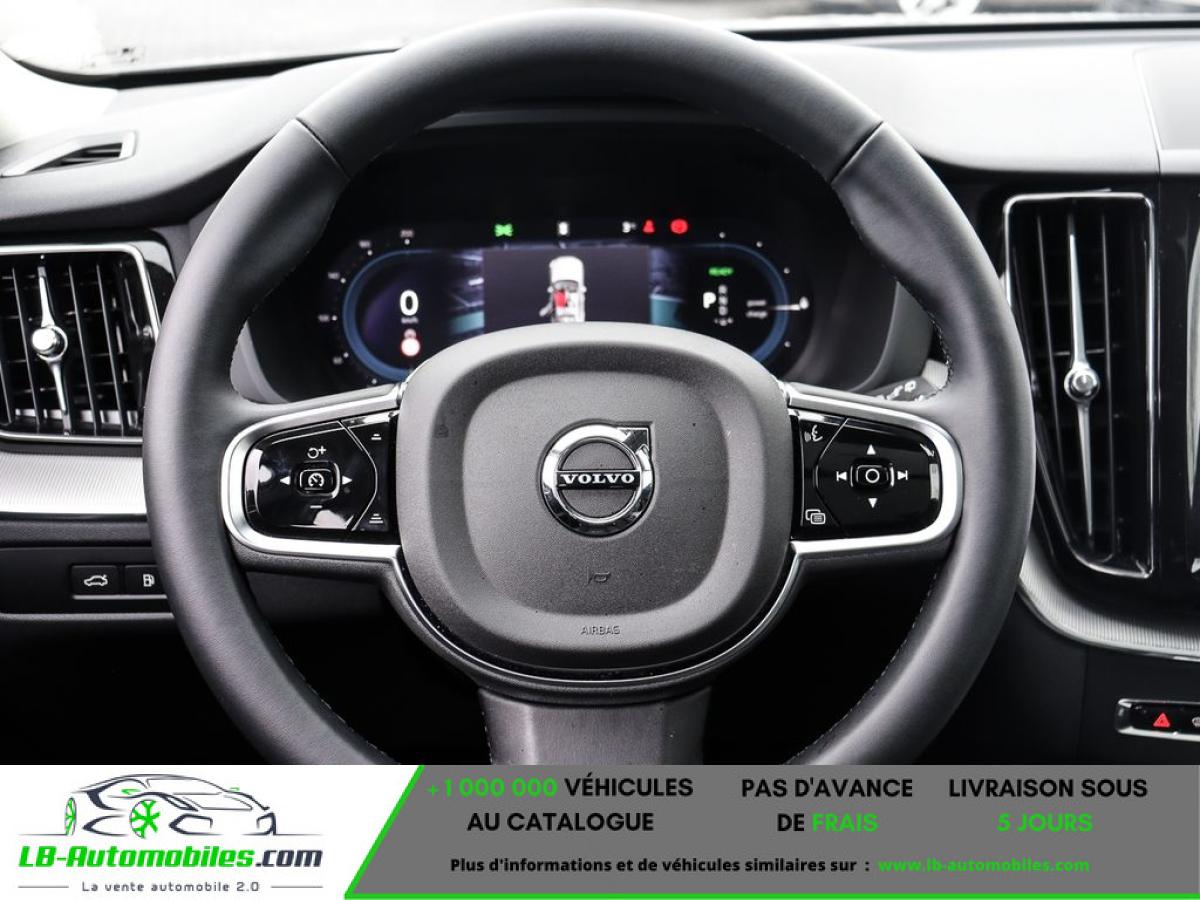 Volvo XC60 T8 AWD 310 ch + 145 ch BVA - Photo 6 / 8
