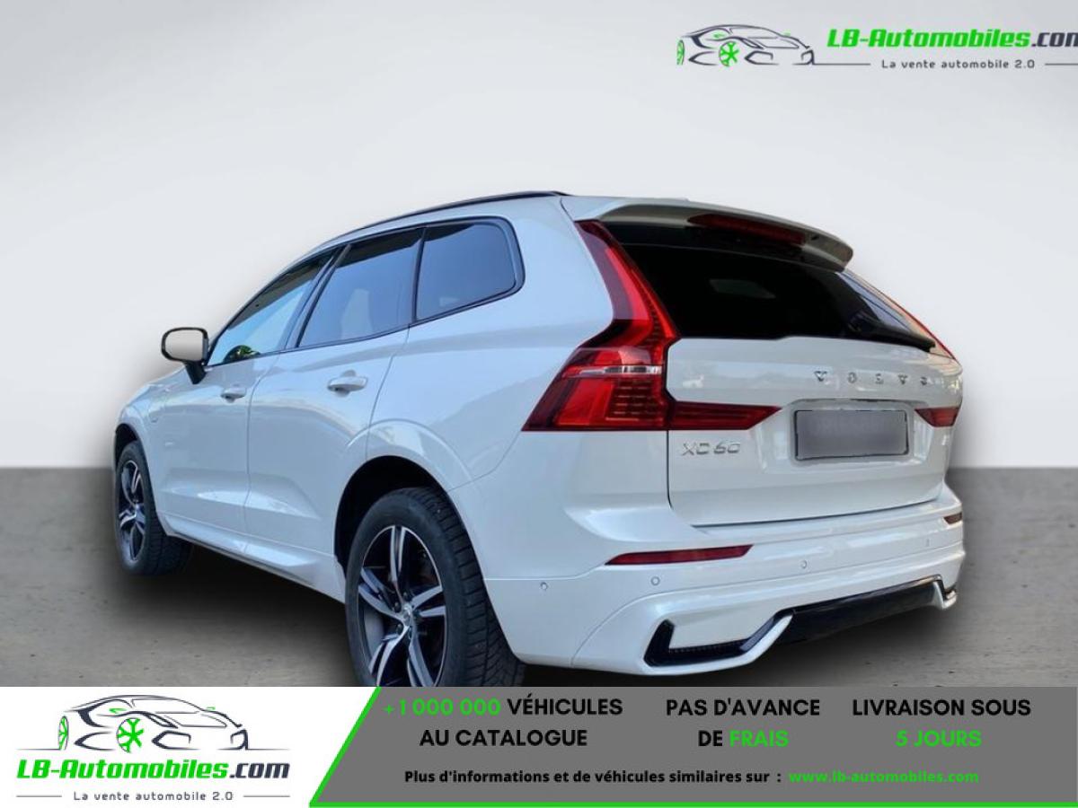 Volvo XC60 T8 AWD 310 ch + 145 ch BVA - Photo 4 / 7