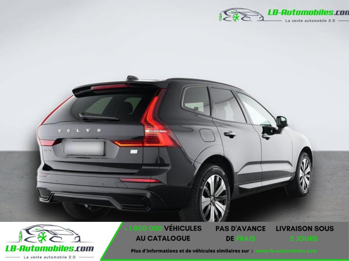 Volvo XC60 T8 AWD 310 ch + 145 ch BVA - Photo 4 / 9