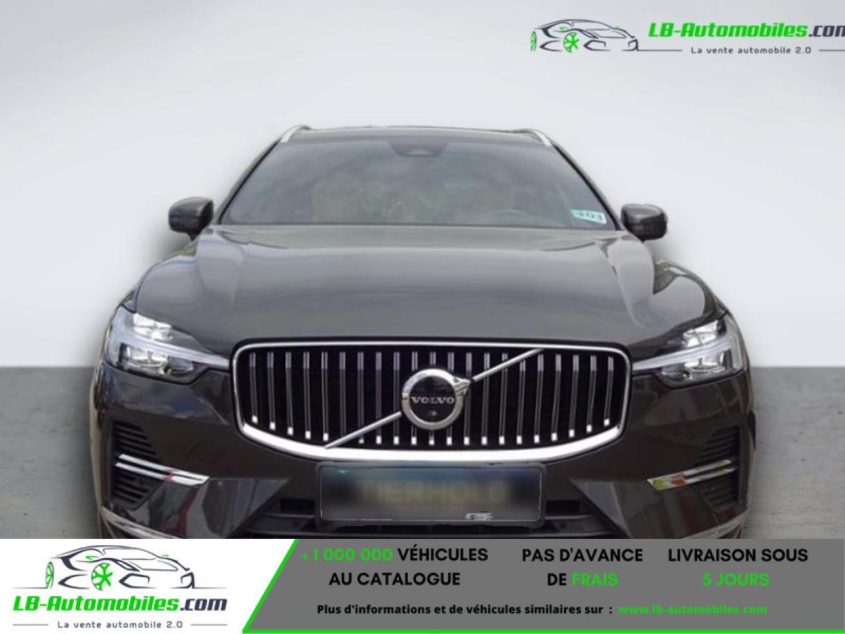 Volvo XC60 T8 AWD 310 ch + 145 ch BVA - Photo 4 / 11