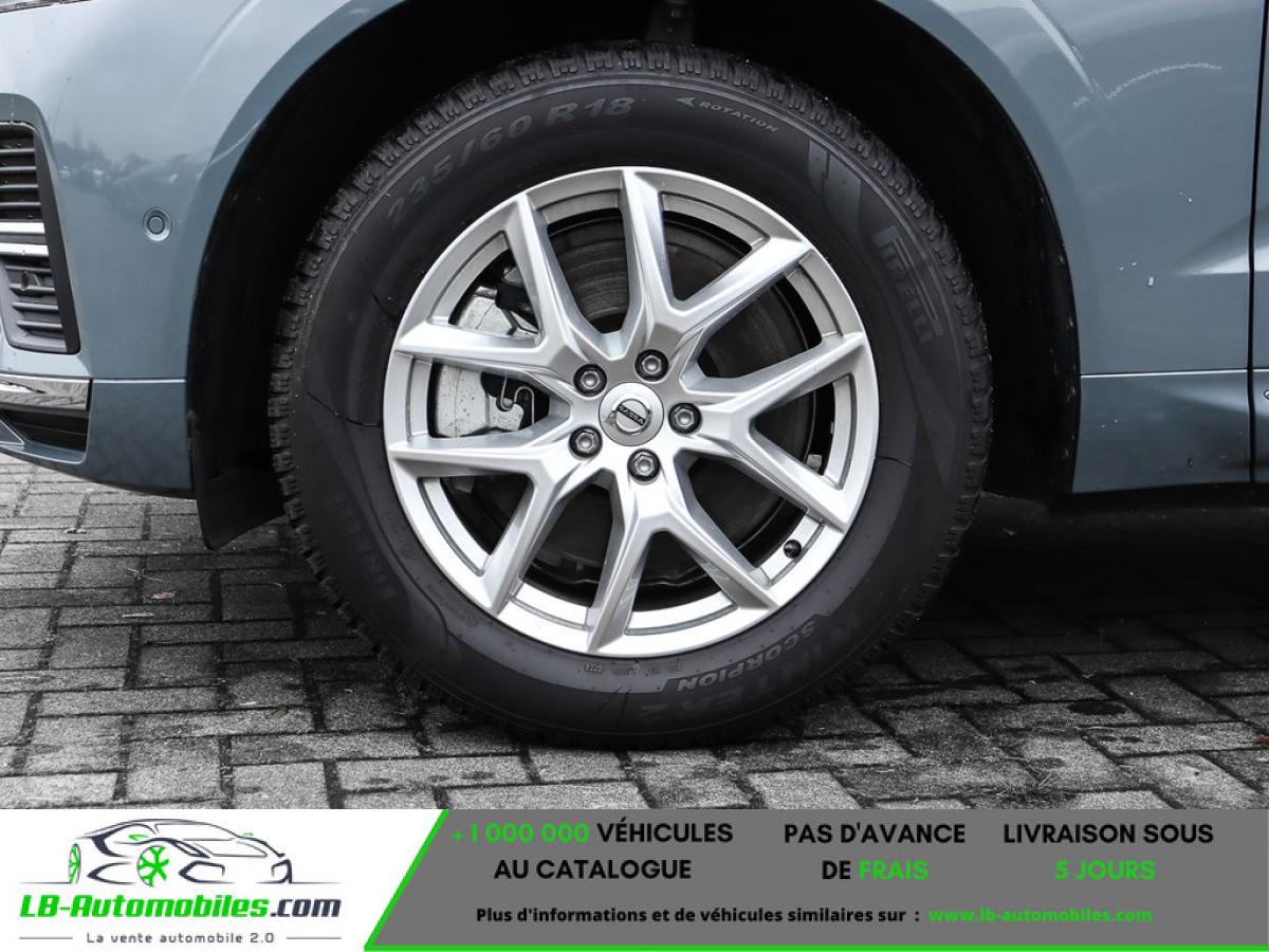 Volvo XC60 T8 AWD 310 ch + 145 ch BVA - Photo 7 / 8