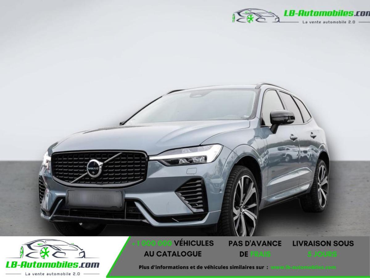 Volvo XC60 T8 AWD 310 ch + 145 ch BVA - Photo 1 / 5