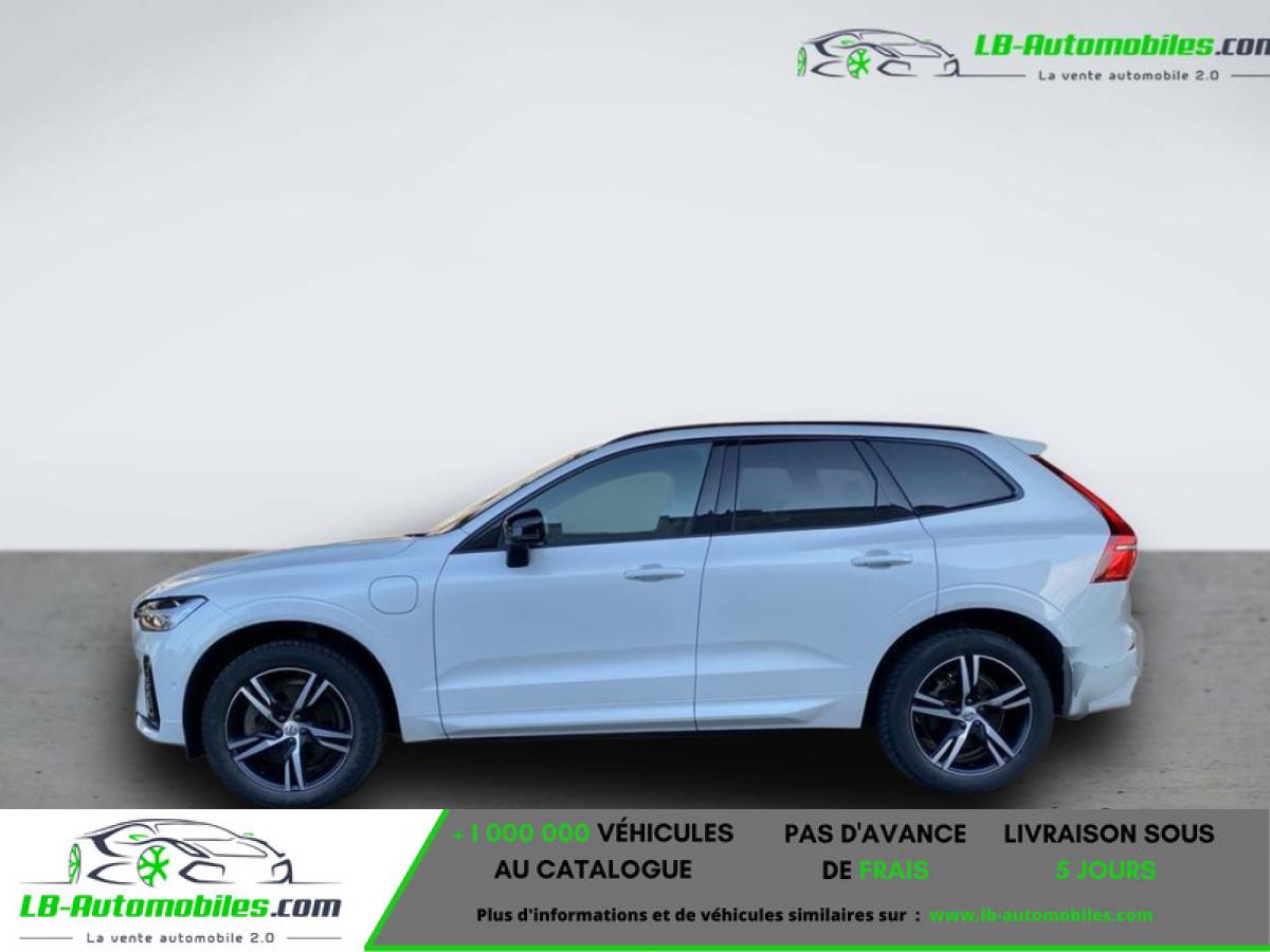 Volvo XC60 T8 AWD 310 ch + 145 ch BVA - Photo 5 / 7