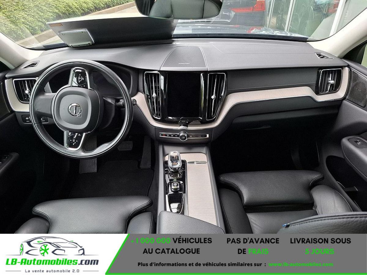 Volvo XC60 T8 AWD 310 ch + 145 ch BVA - Photo 2 / 9