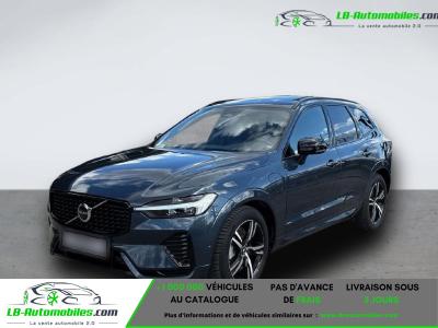 Volvo XC60 T8 AWD 310 ch + 145 ch BVA