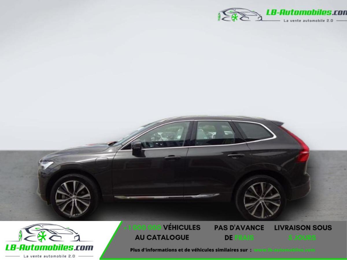 Volvo XC60 T8 AWD 310 ch + 145 ch BVA - Photo 5 / 11