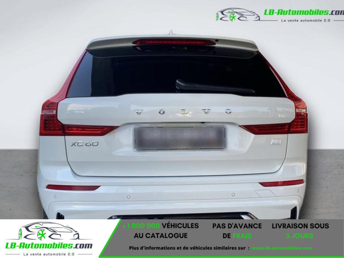 Volvo XC60 T8 AWD 310 ch + 145 ch BVA - Photo 6 / 7