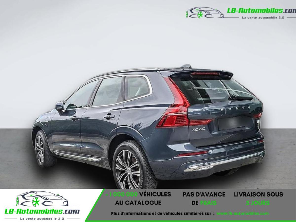 Volvo XC60 T8 AWD 310 ch + 145 ch BVA - Photo 3 / 9