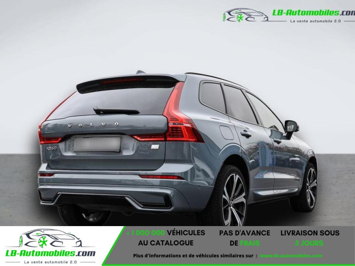 Volvo XC60 T8 AWD 310 ch + 145 ch BVA - Photo 2 / 5