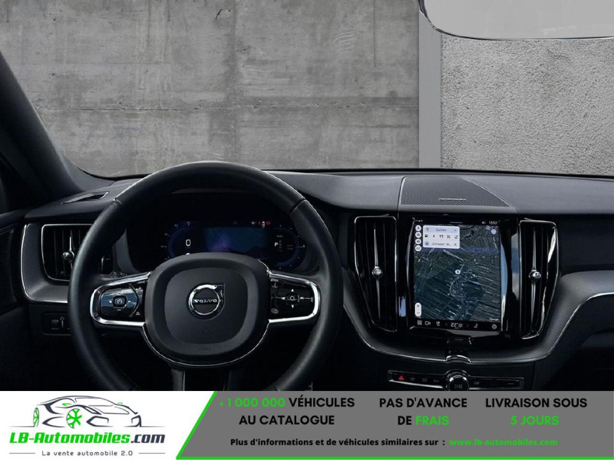 Volvo XC60 T8 AWD 310 ch + 145 ch BVA - Photo 2 / 7