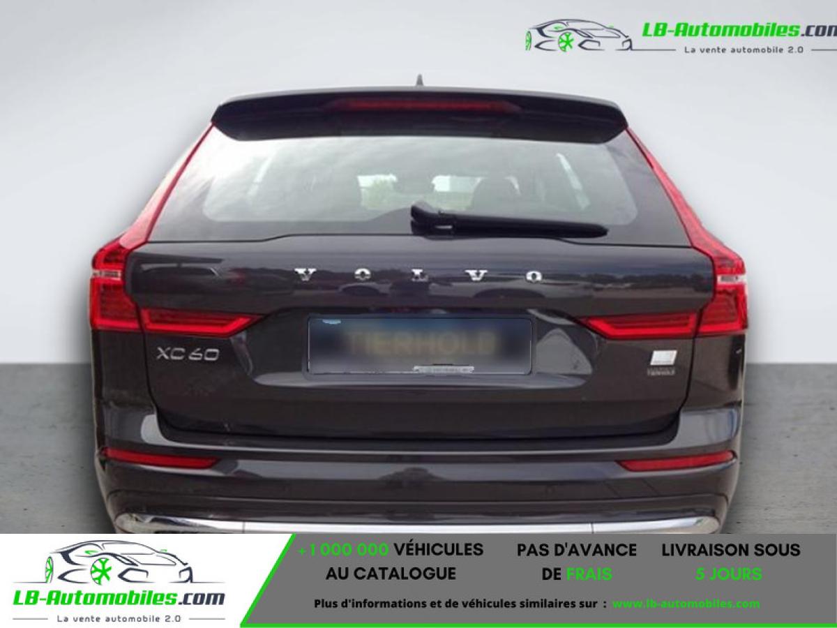 Volvo XC60 T8 AWD 310 ch + 145 ch BVA - Photo 6 / 11