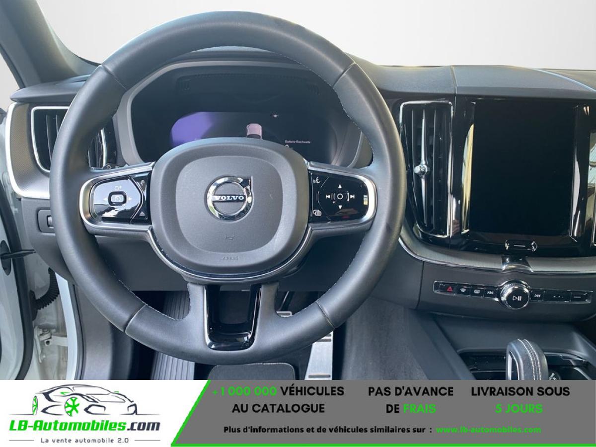 Volvo XC60 T8 AWD 310 ch + 145 ch BVA - Photo 7 / 7