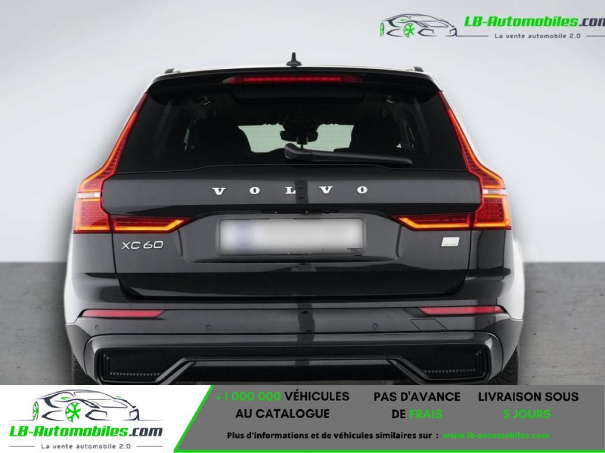 Volvo XC60 T8 AWD 310 ch + 145 ch BVA - Photo 7 / 9
