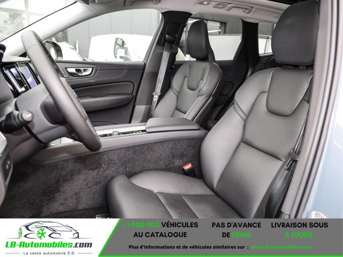 Volvo XC60 T8 AWD 310 ch + 145 ch BVA - Photo 3 / 5