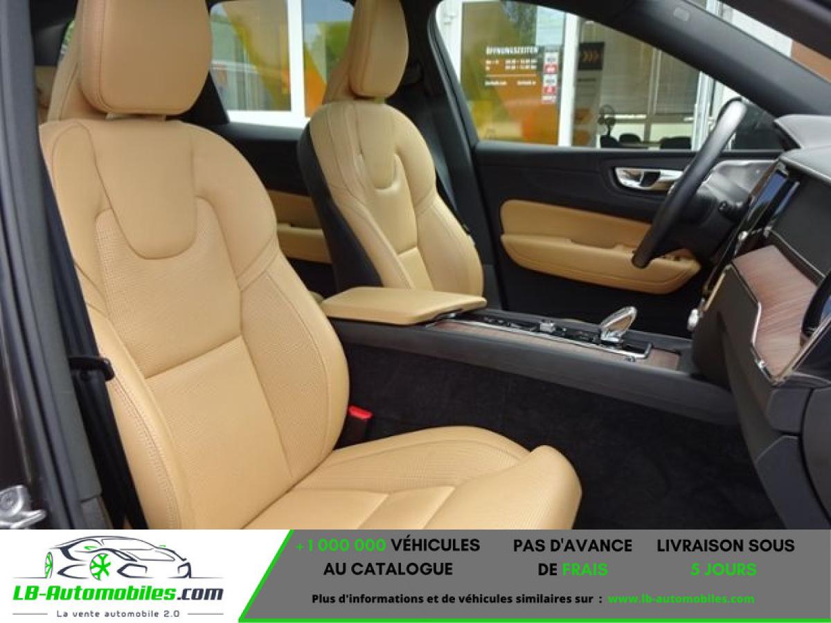 Volvo XC60 T8 AWD 310 ch + 145 ch BVA - Photo 7 / 11