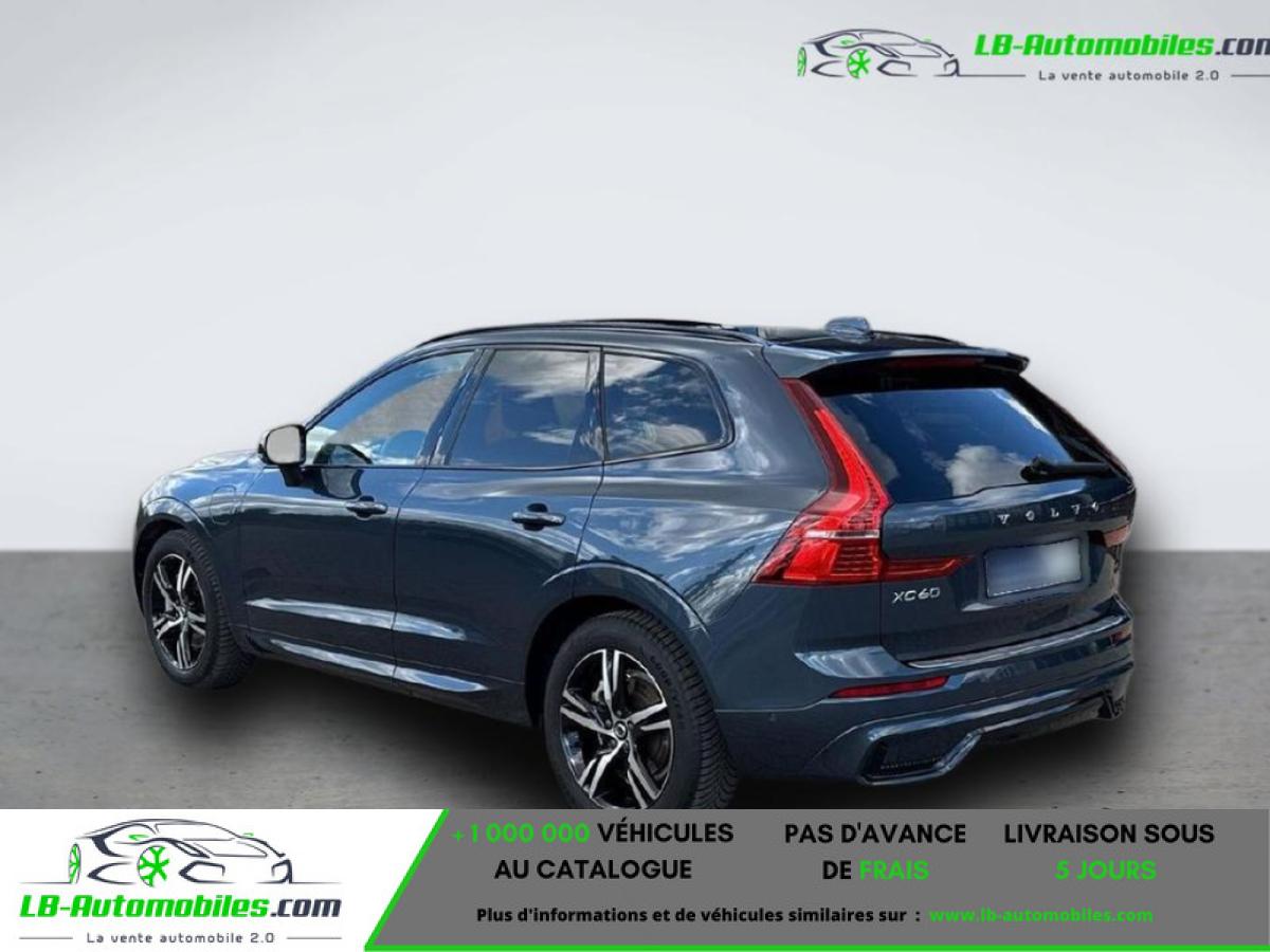 Volvo XC60 T8 AWD 310 ch + 145 ch BVA - Photo 3 / 7