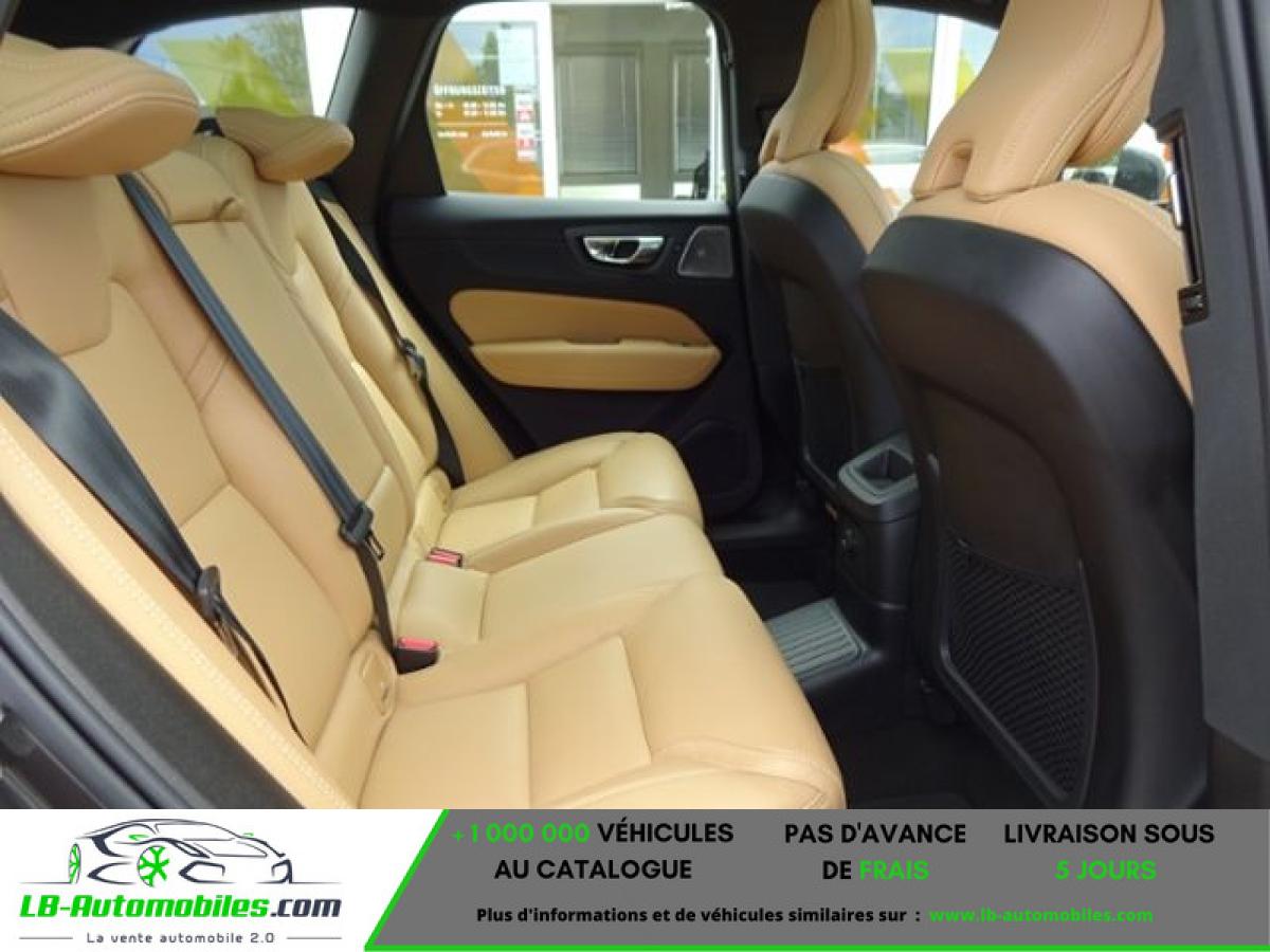 Volvo XC60 T8 AWD 310 ch + 145 ch BVA - Photo 8 / 11
