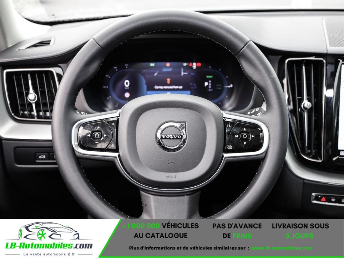 Volvo XC60 T8 AWD 310 ch + 145 ch BVA - Photo 4 / 5