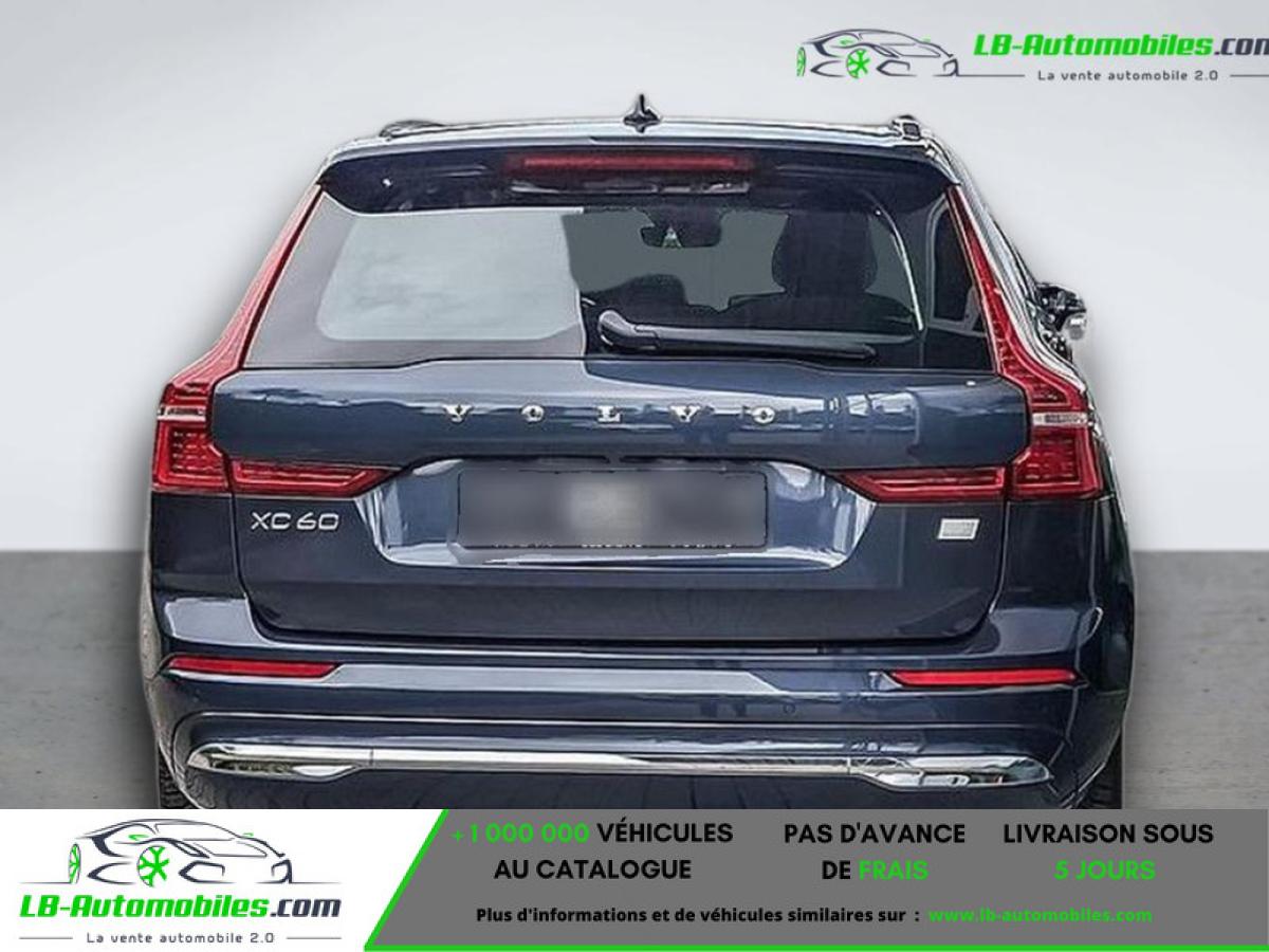 Volvo XC60 T8 AWD 310 ch + 145 ch BVA - Photo 5 / 9
