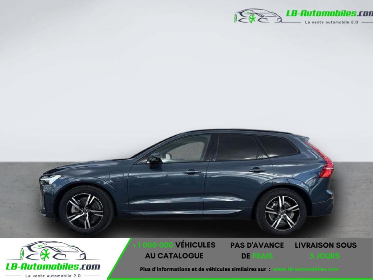 Volvo XC60 T8 AWD 310 ch + 145 ch BVA - Photo 4 / 7