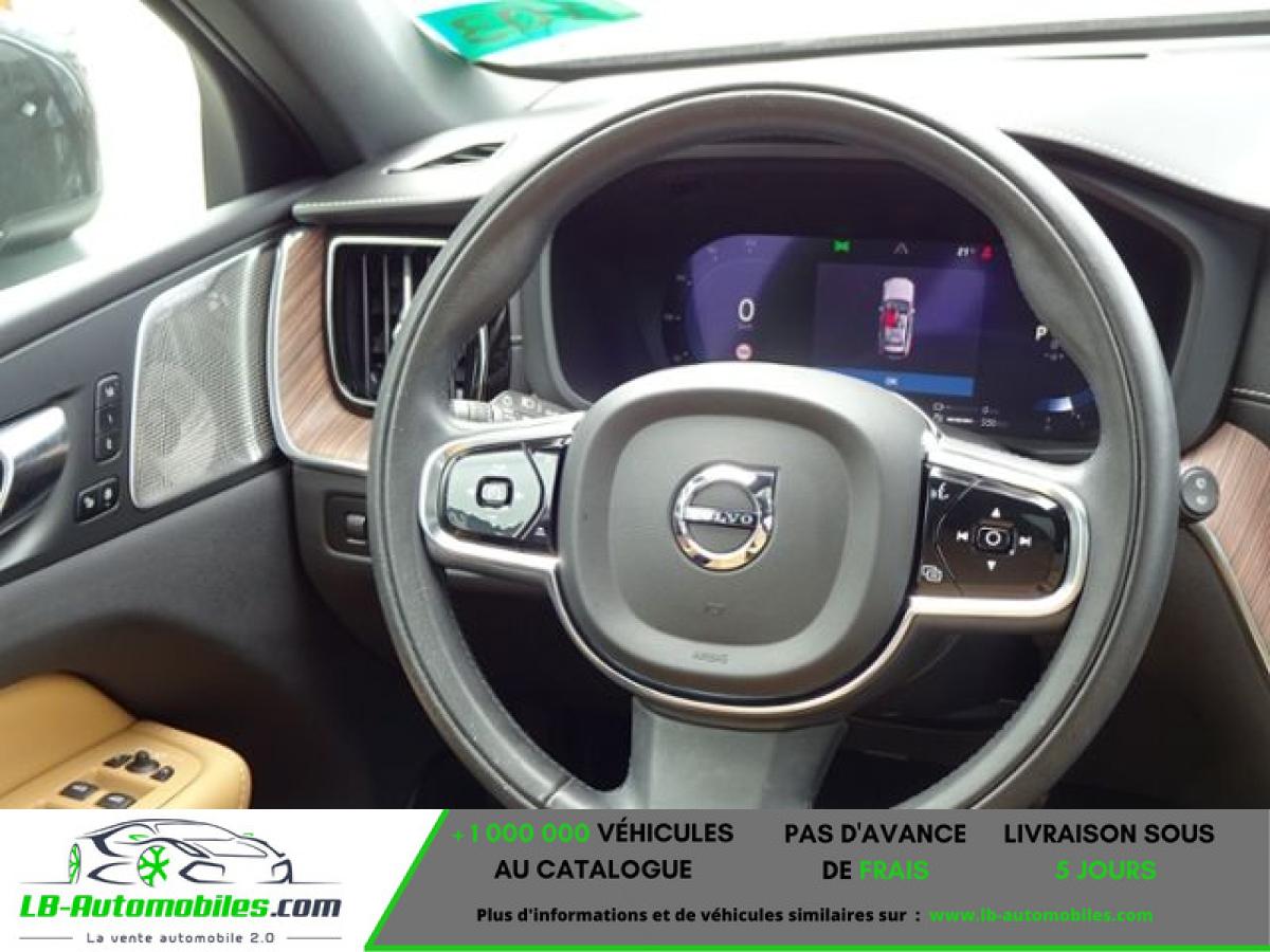 Volvo XC60 T8 AWD 310 ch + 145 ch BVA - Photo 9 / 11