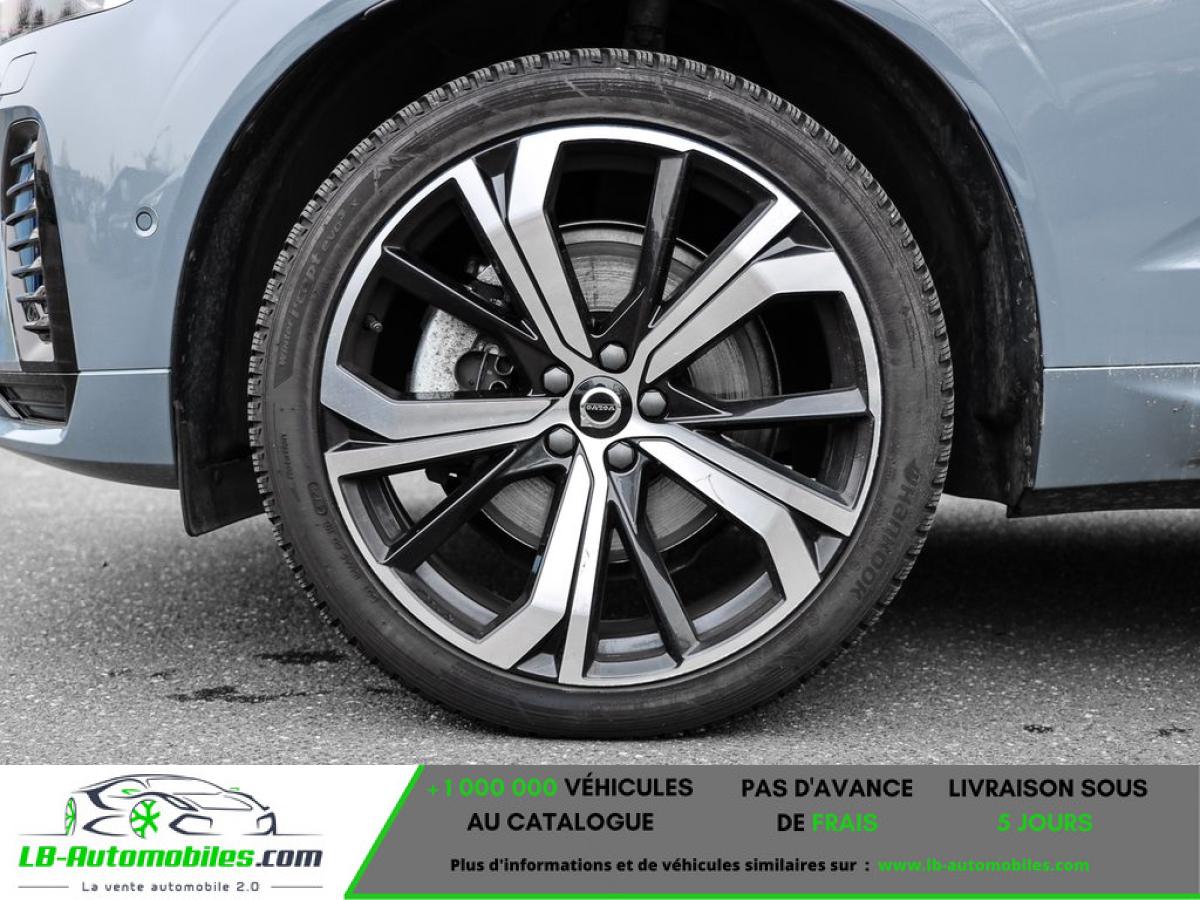 Volvo XC60 T8 AWD 310 ch + 145 ch BVA - Photo 5 / 5