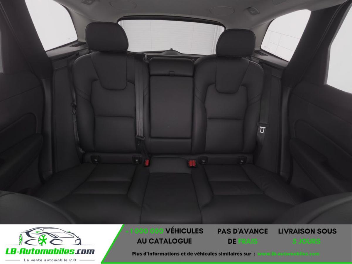 Volvo XC60 T8 AWD 310 ch + 145 ch BVA - Photo 8 / 9