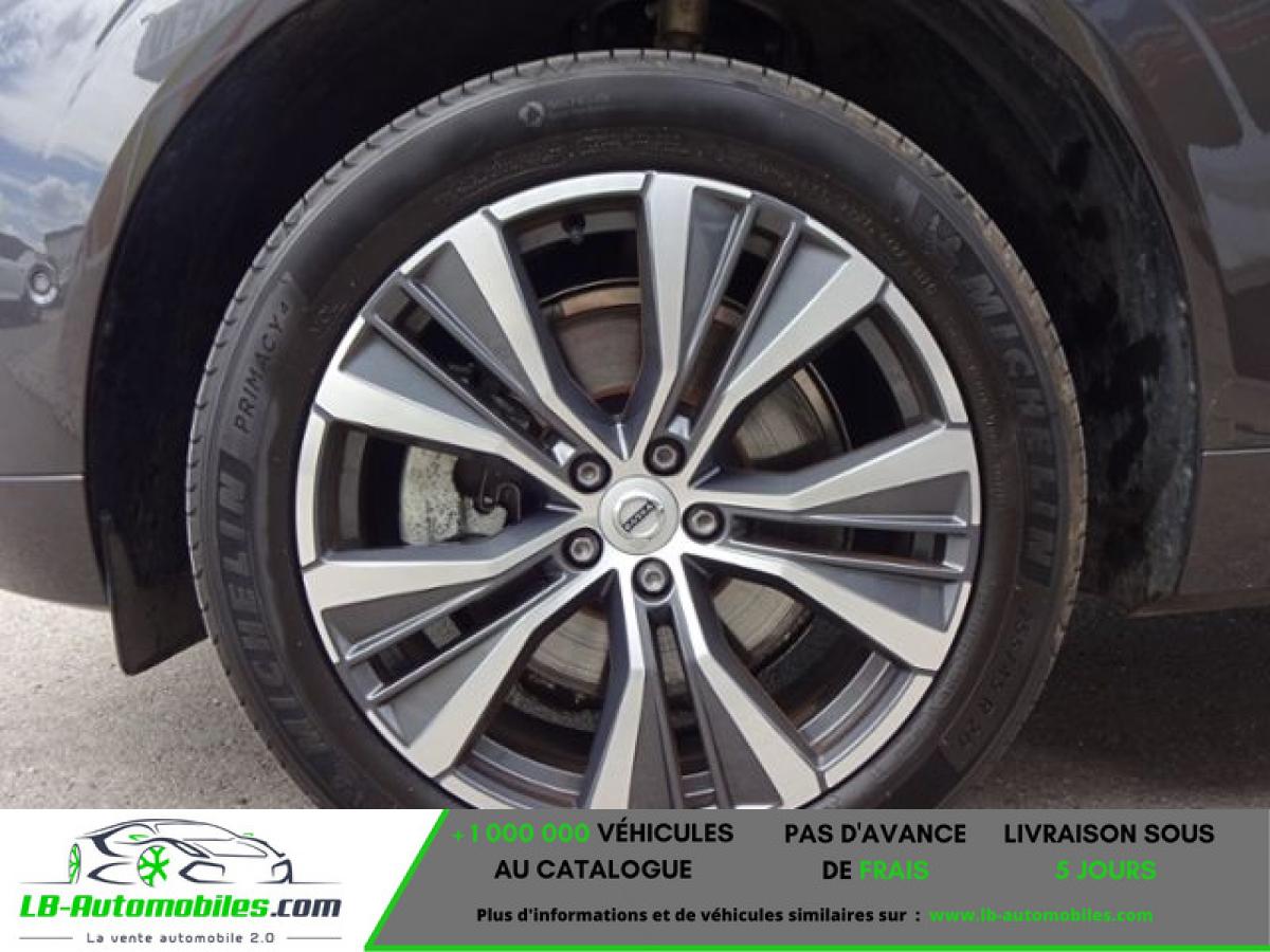 Volvo XC60 T8 AWD 310 ch + 145 ch BVA - Photo 10 / 11