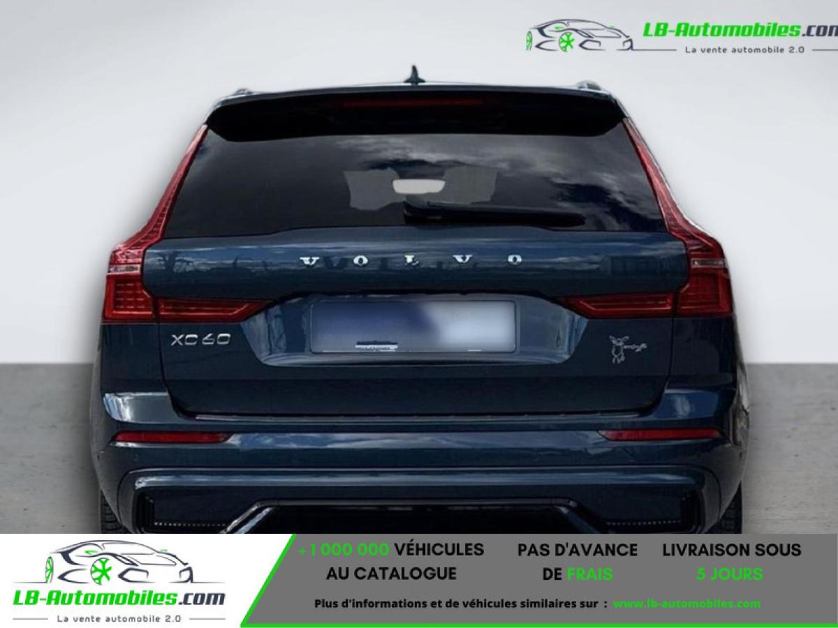 Volvo XC60 T8 AWD 310 ch + 145 ch BVA - Photo 5 / 7