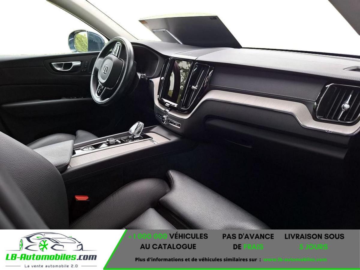Volvo XC60 T8 AWD 310 ch + 145 ch BVA - Photo 6 / 9