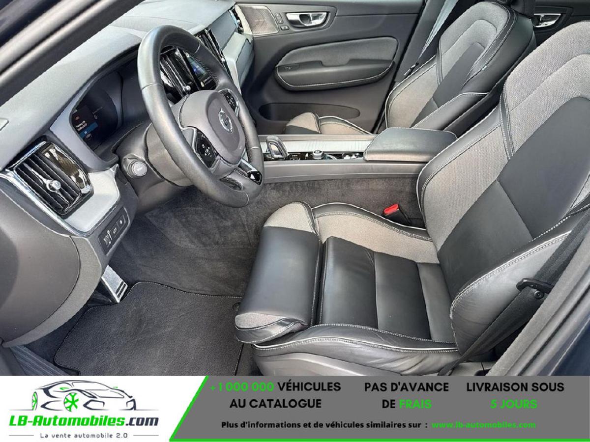Volvo XC60 T8 AWD 310 ch + 145 ch BVA - Photo 6 / 7