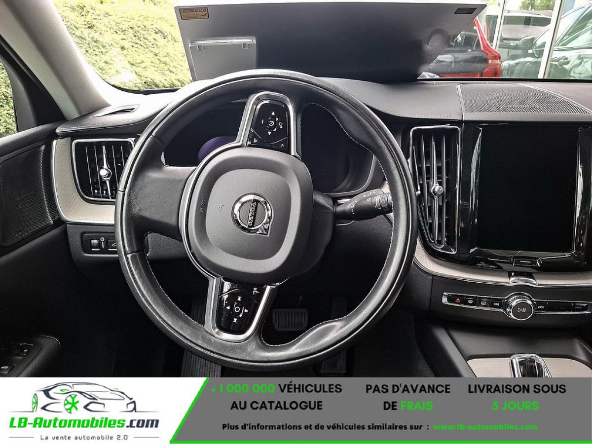 Volvo XC60 T8 AWD 310 ch + 145 ch BVA - Photo 7 / 9