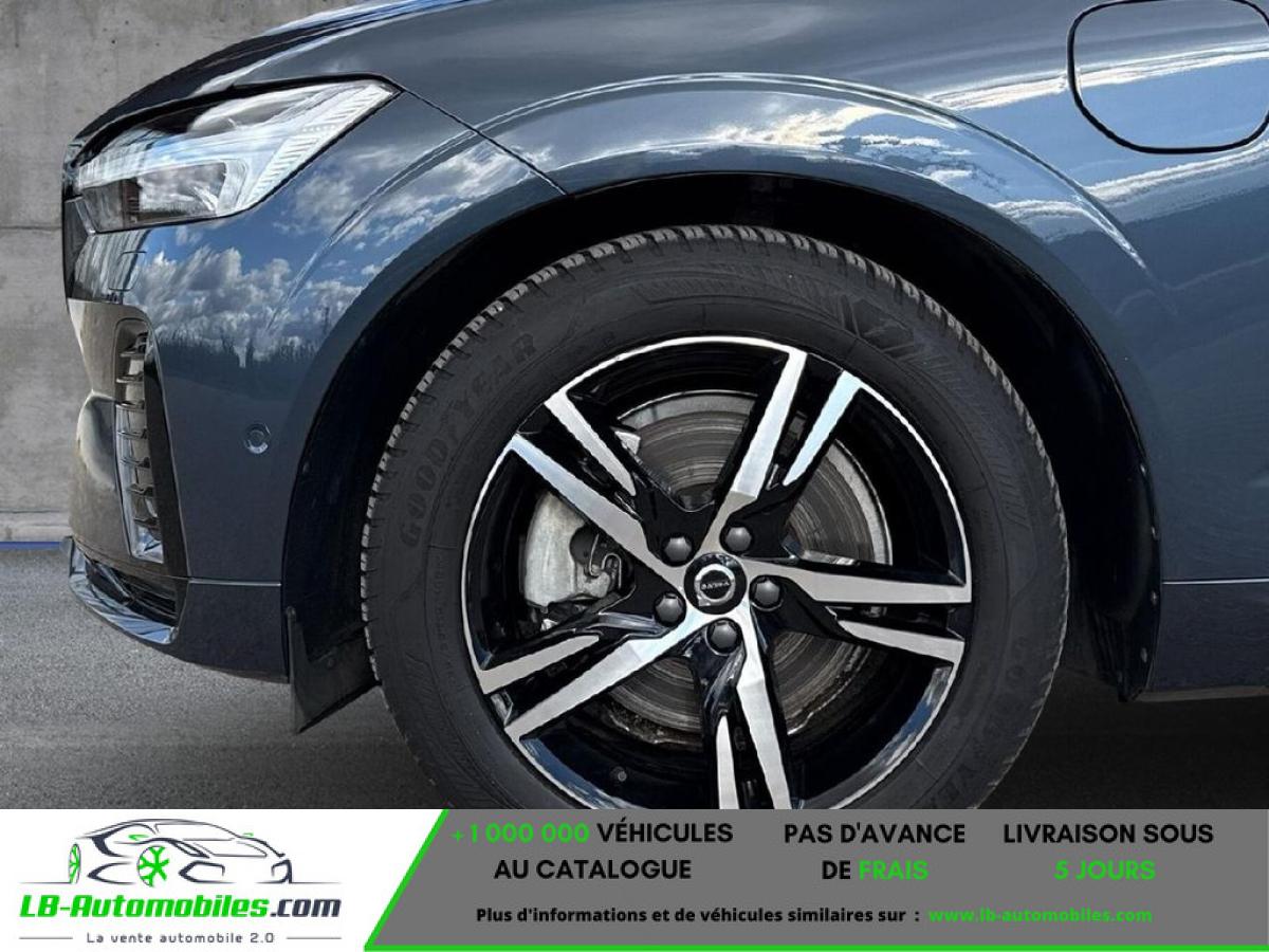 Volvo XC60 T8 AWD 310 ch + 145 ch BVA - Photo 7 / 7