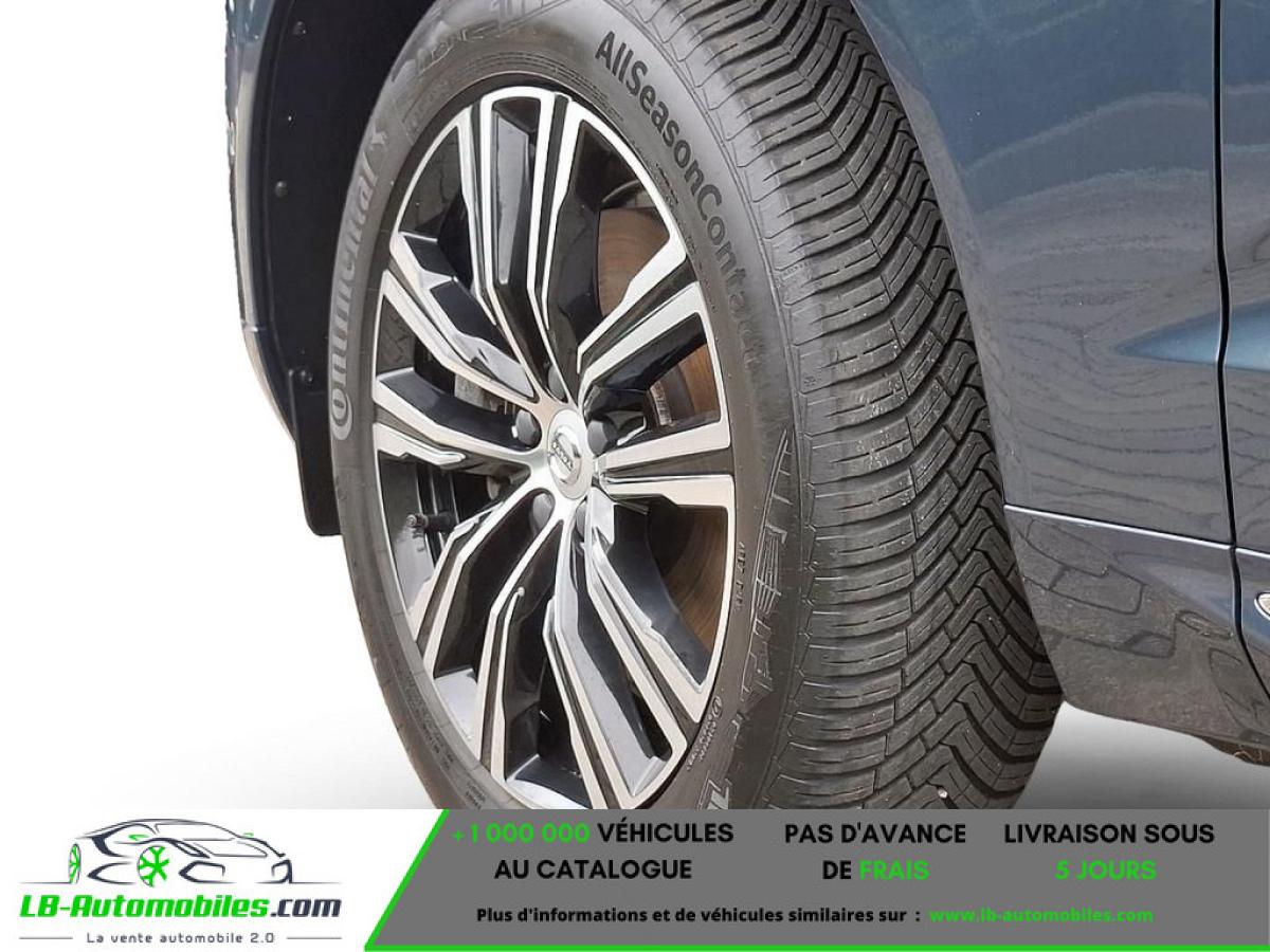 Volvo XC60 T8 AWD 310 ch + 145 ch BVA - Photo 8 / 9