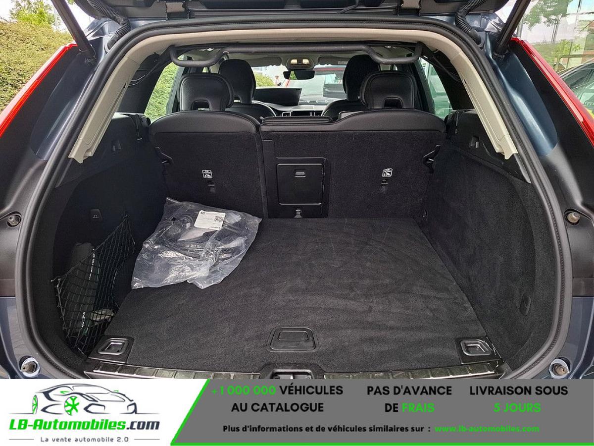 Volvo XC60 T8 AWD 310 ch + 145 ch BVA - Photo 9 / 9