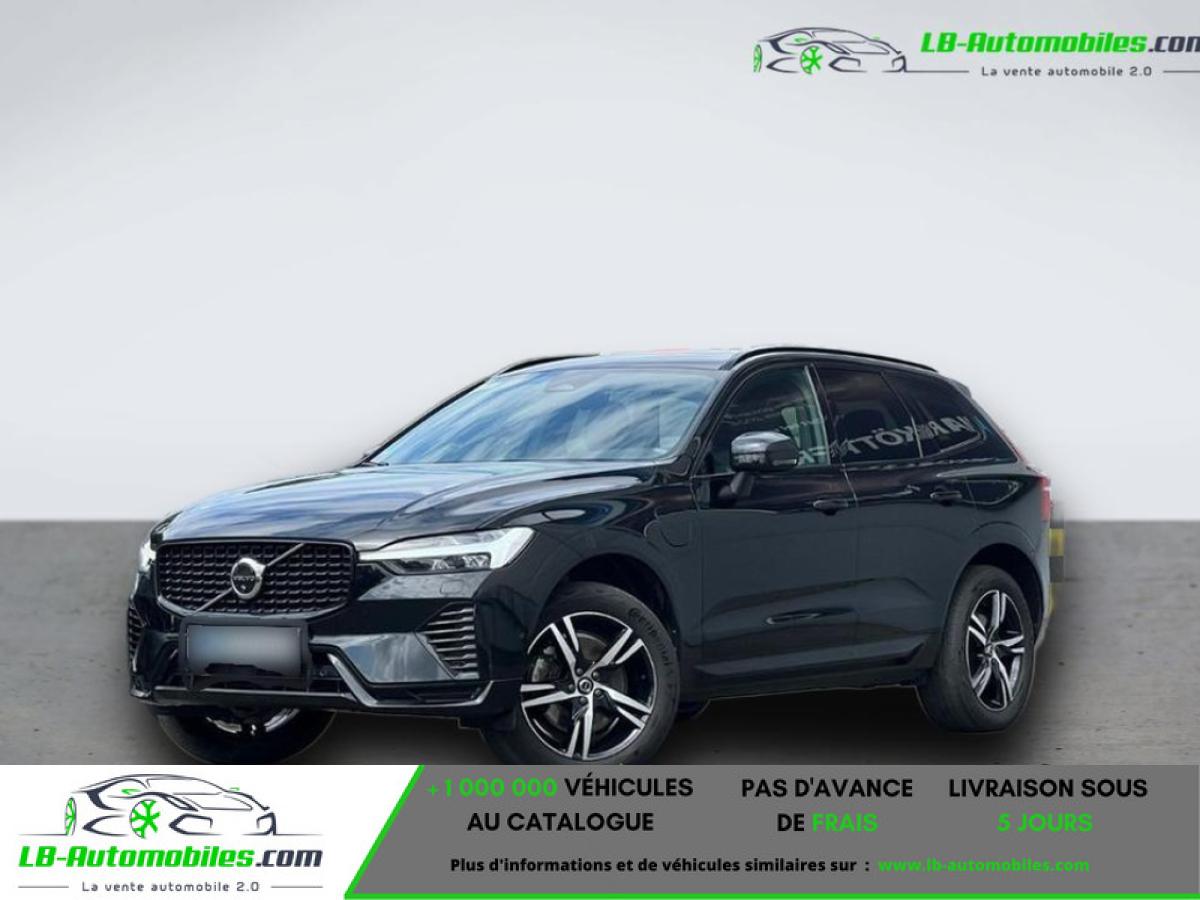 Volvo XC60 T8 AWD 310 ch + 145 ch BVA - Photo 1 / 6