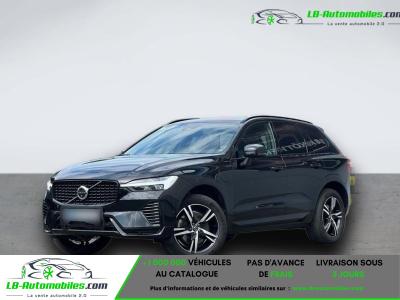 Volvo XC60 T8 AWD 310 ch + 145 ch BVA