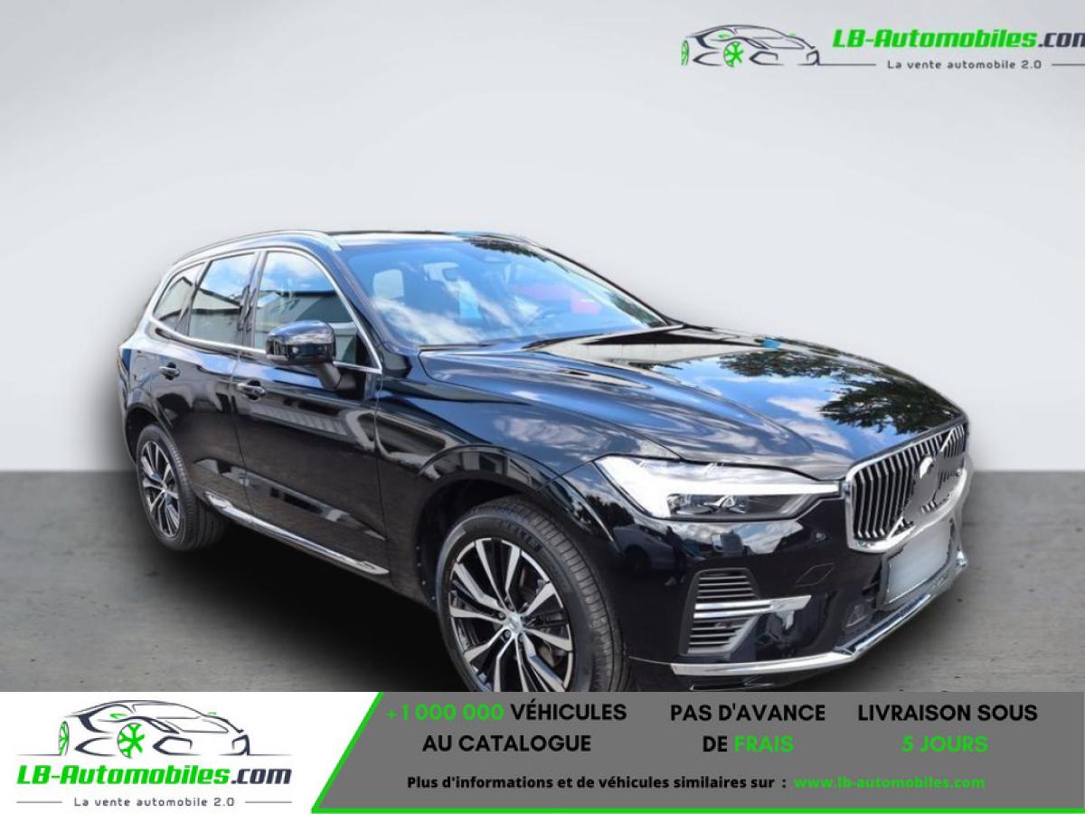 Volvo XC60 T8 AWD 310 ch + 145 ch BVA - Photo 2 / 10
