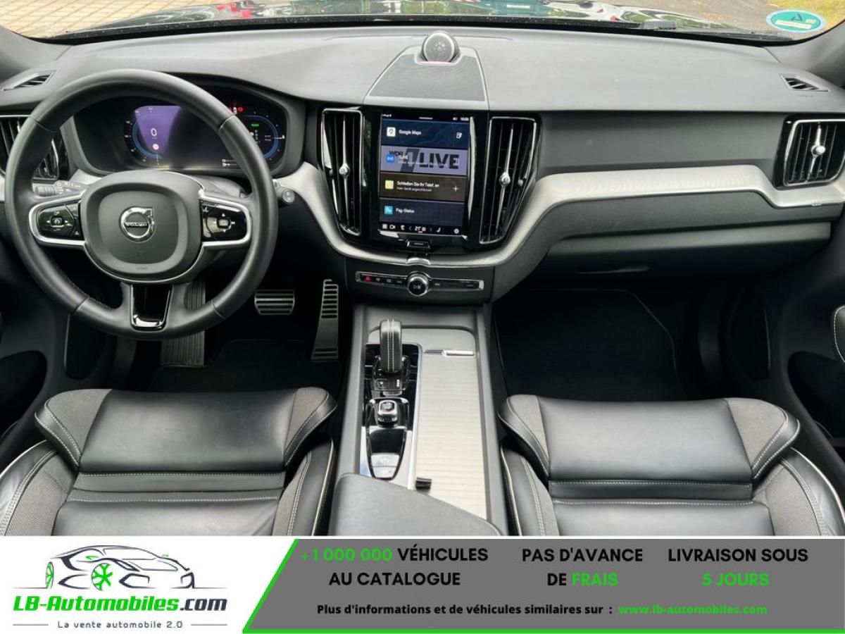 Volvo XC60 T8 AWD 310 ch + 145 ch BVA - Photo 2 / 6