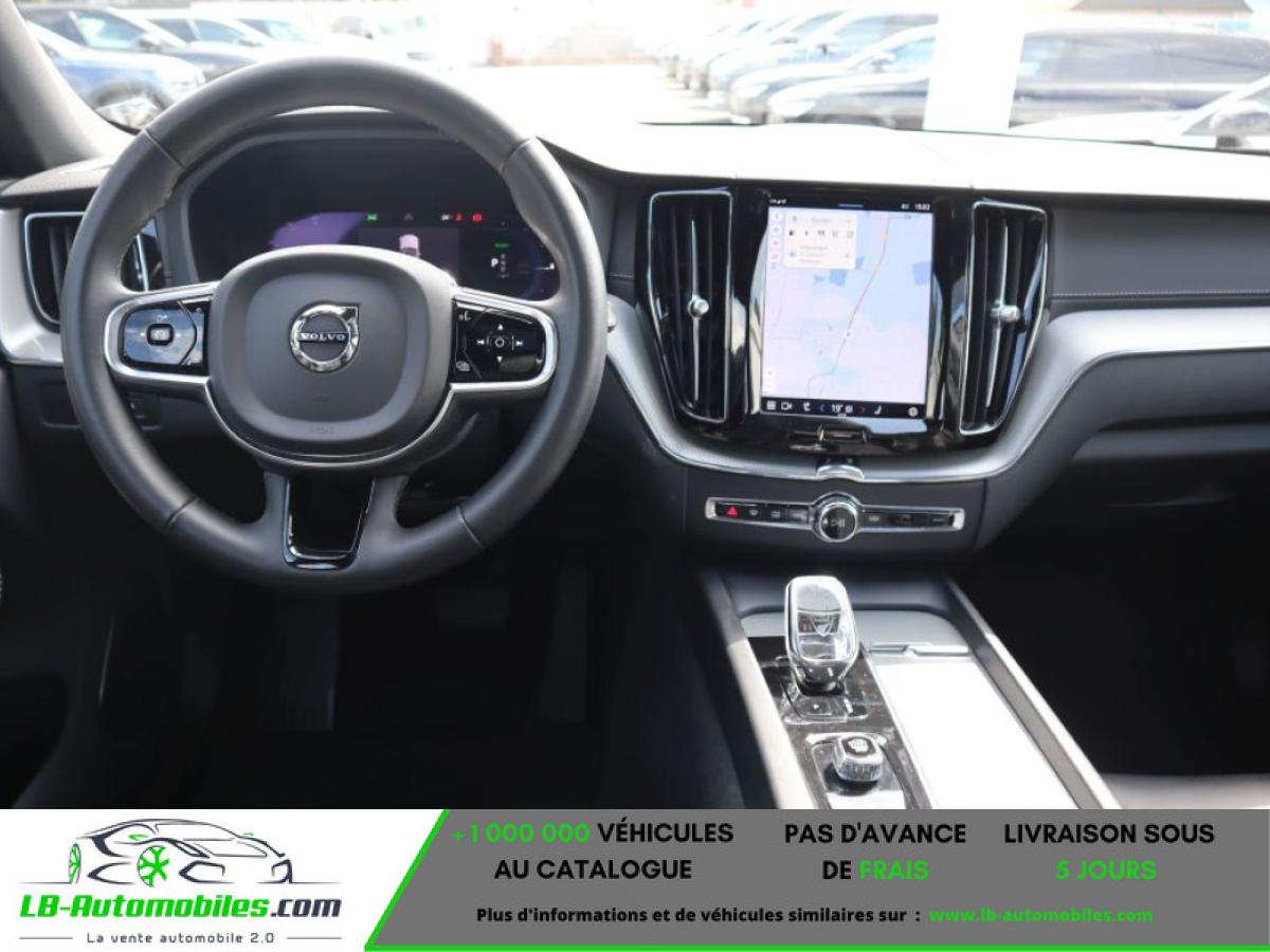 Volvo XC60 T8 AWD 310 ch + 145 ch BVA - Photo 3 / 10