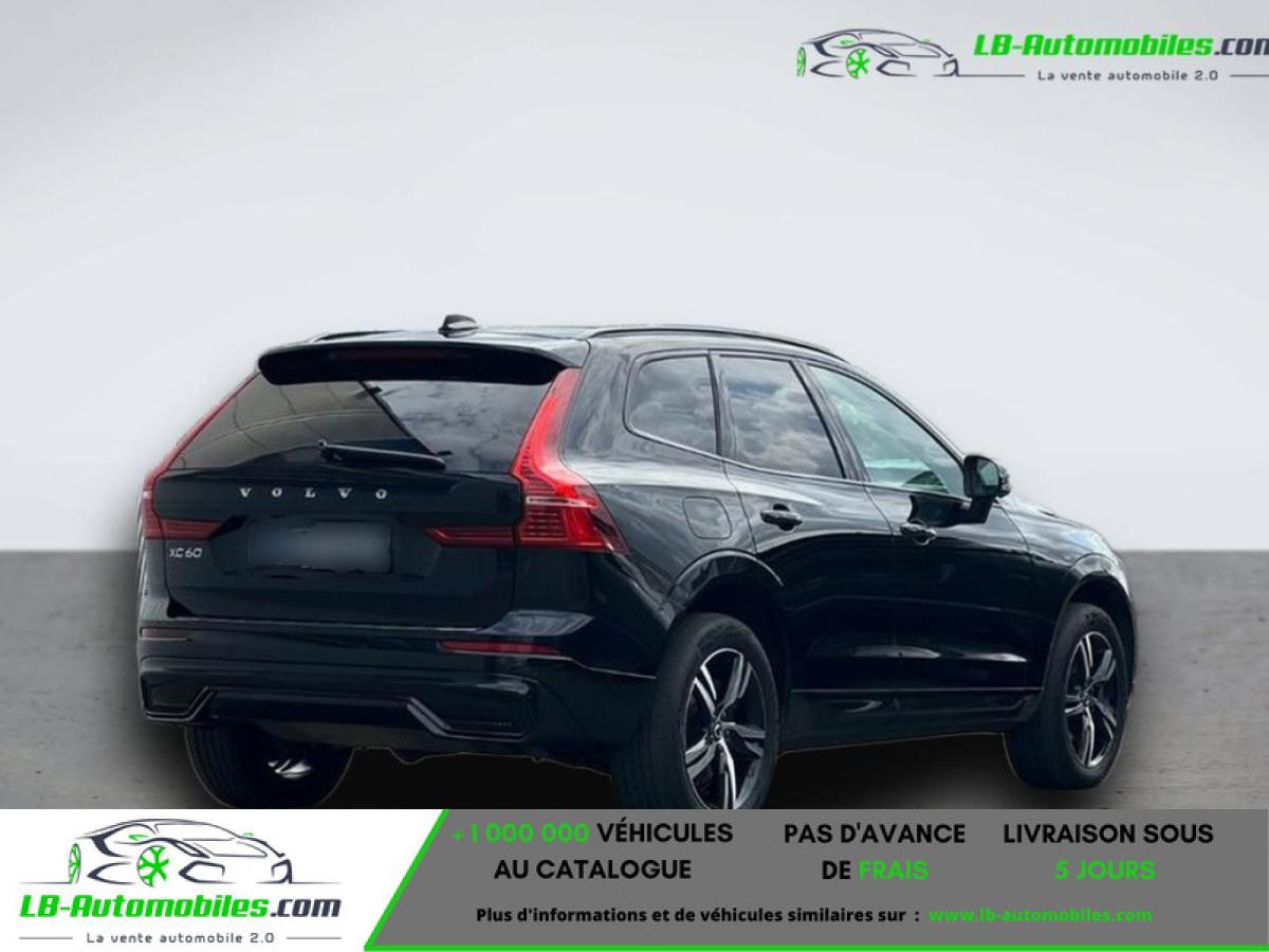 Volvo XC60 T8 AWD 310 ch + 145 ch BVA - Photo 3 / 6