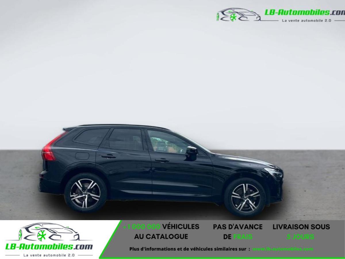 Volvo XC60 T8 AWD 310 ch + 145 ch BVA - Photo 4 / 6