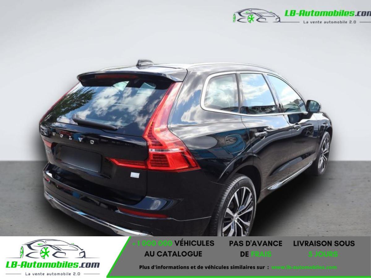 Volvo XC60 T8 AWD 310 ch + 145 ch BVA - Photo 4 / 10