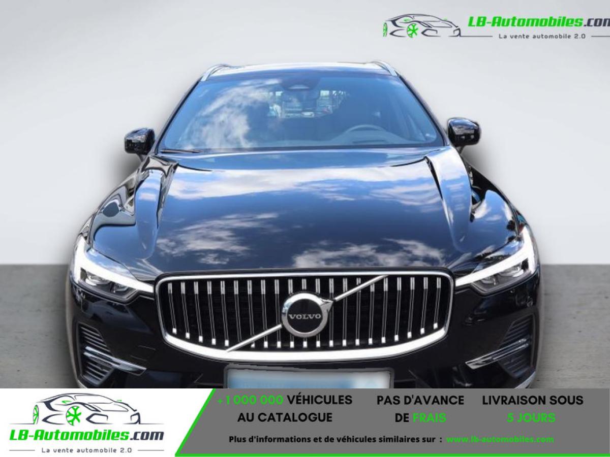 Volvo XC60 T8 AWD 310 ch + 145 ch BVA - Photo 5 / 10