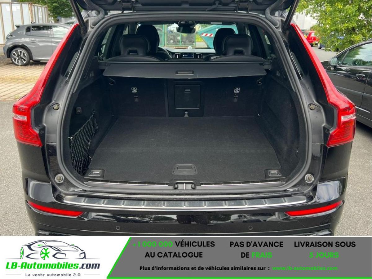 Volvo XC60 T8 AWD 310 ch + 145 ch BVA - Photo 6 / 6