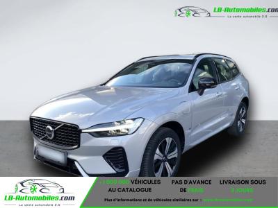 Volvo XC60 T6 AWD 253 ch + 145 ch BVA